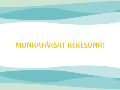 Álláslehetőség!