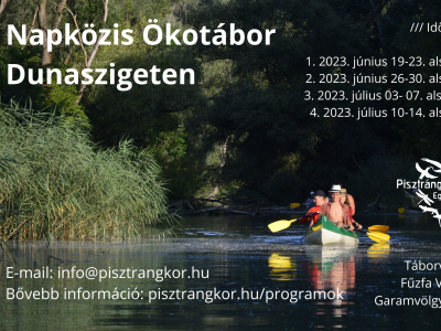 Napközis Ökotábor 2023