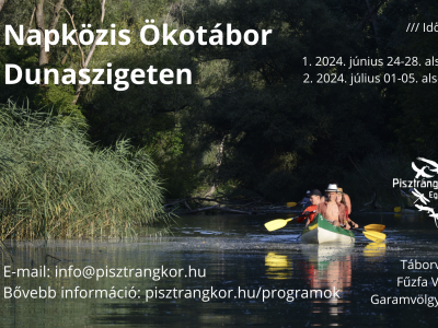 Ökotábor 2024