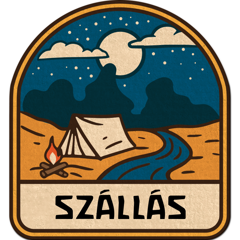 Szállások